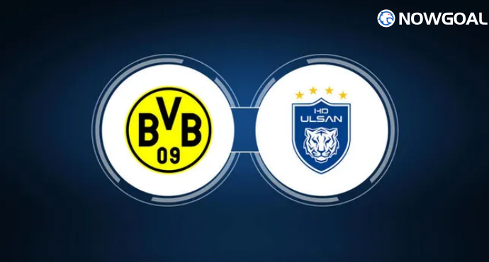 Prediction: June 26th FIFA Club World Cup Borussia Dortmund vs Ulsan HD