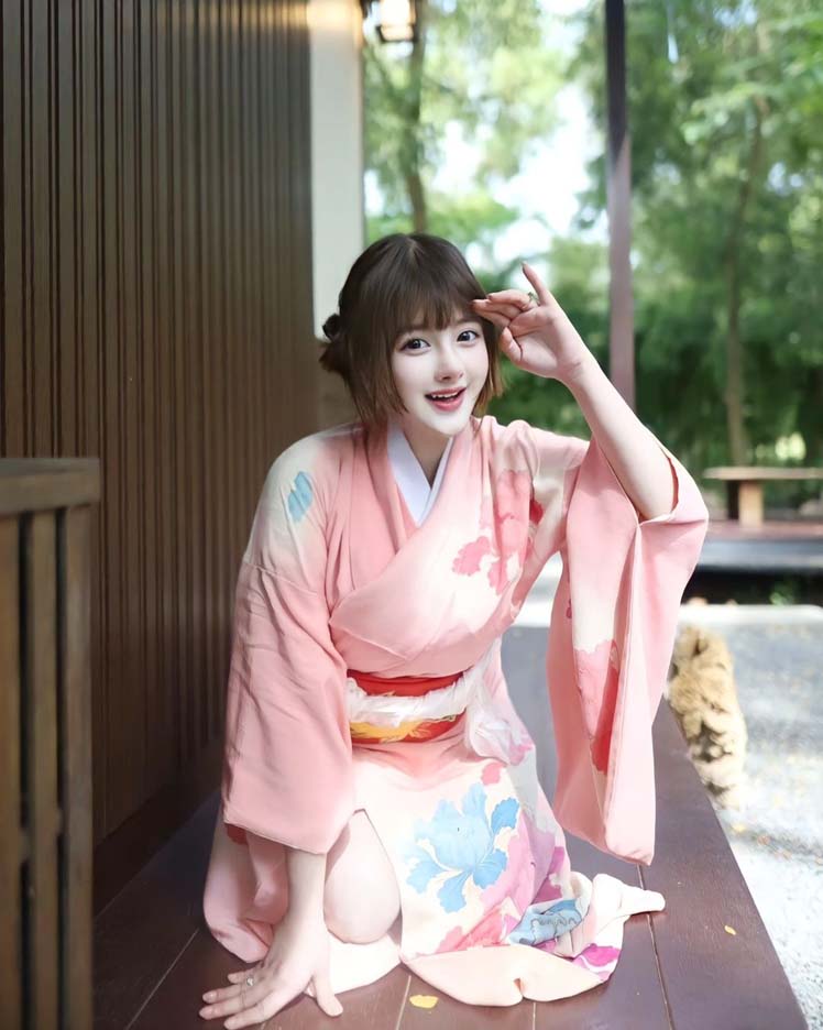 สายป่าน สิริกานดา ไอดอลสาวสุดสะบึม สลัดลุคสาวแซ่บ ! เป็นสาวคาวาอี้