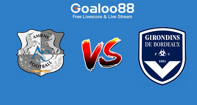 Amiens VS Bordeaux Prediction France Ligue 2