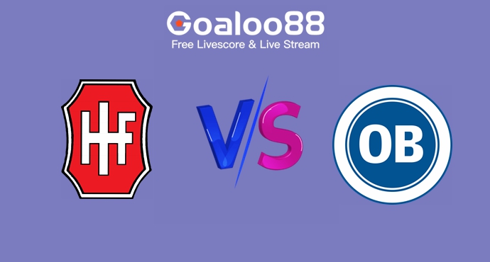Hvidovre IF VS Odense BK Prediction Denmark Superligaen