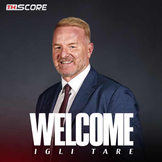 ​ทาเร่ รับตำแหน่งผู้อำนวยการกีฬาของเอซี มิลาน เงินเดือน 800,000 ยูโรต่อปีหลังหักภาษี