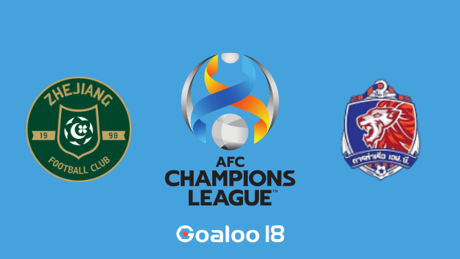 Zhejiang Greentown VS Port FC Prediction AFC Champions League