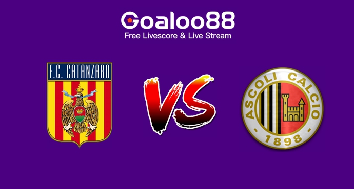 Catanzaro VS Ascoli Prediction Italian Serie B