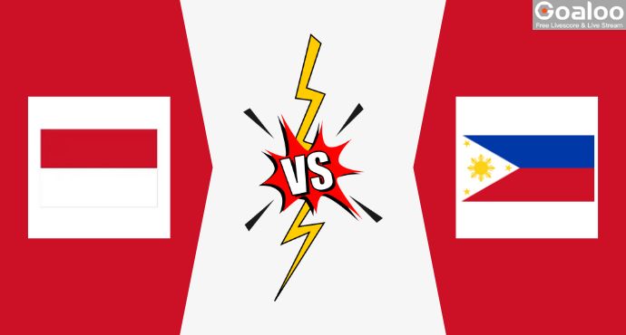 AFF Championship---Indonesia VS Philippines