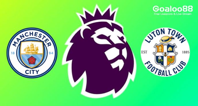 Manchester City VS Luton Town Prediction English Premier League