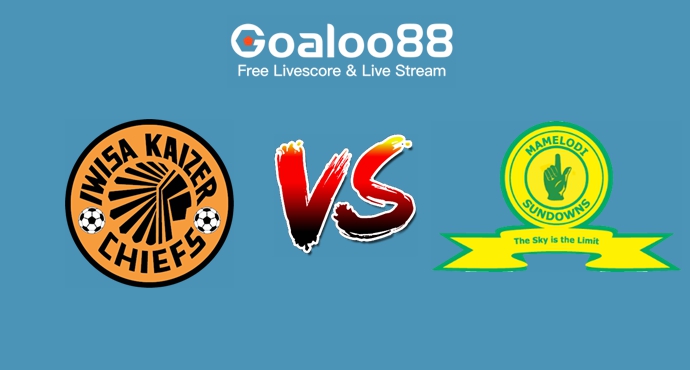 Kaizer Chiefs VS Mamelodi Sundowns Prediction South Africa Premier Soccer League