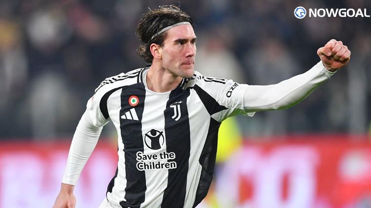 Manchester United could pay €45 million to sign Dusan Vlahovic