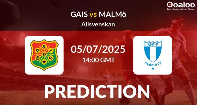 Allsvenskan Showdown: GAIS Host Malmö in Tight Mid-Table Battle