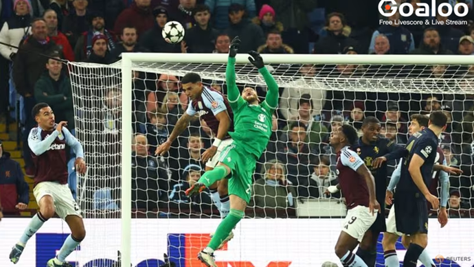 ​Aston Villa Settles for 0-0 Draw Against Undermanned Juventus