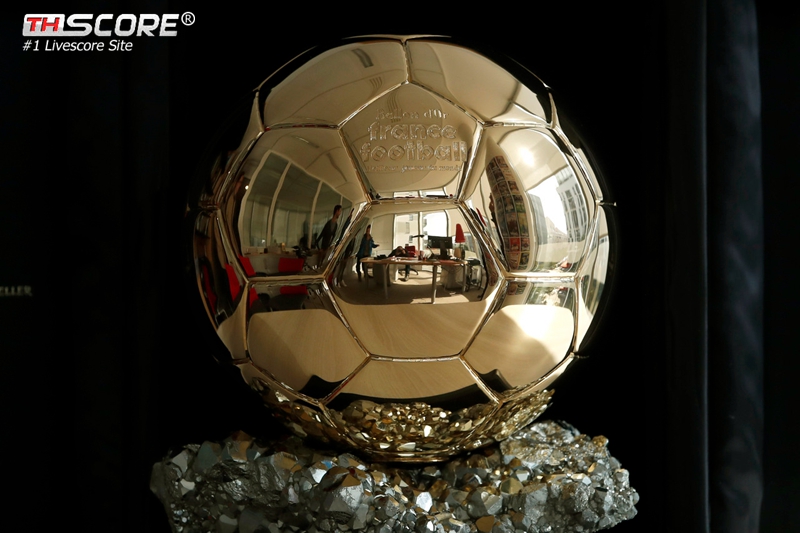 อัตราต่อรองบัลลงดอร์ล่าสุด🏆เอ็มบัปเป้อันดับแรก