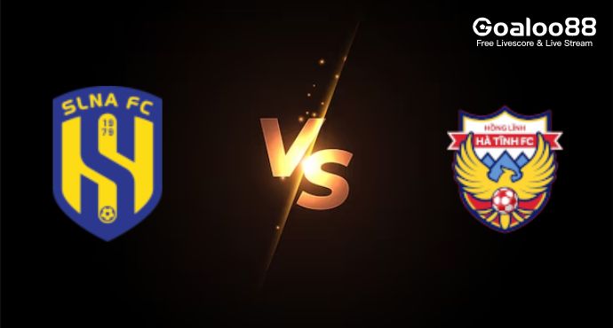 Song Lam Nghe An VS Hong Linh Ha Tinh Preview & Livescores V.League 1