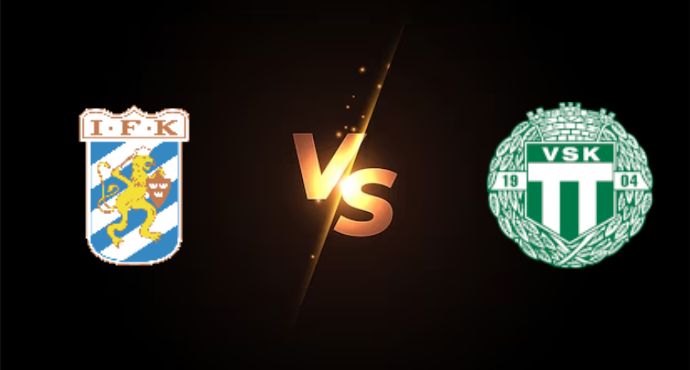 Swedish Allsvenskan---IFK Goteborg VS Vasteras SK FK Live scores
