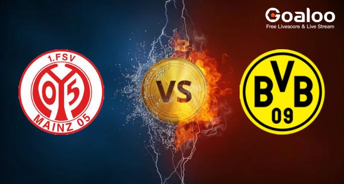 German Bundesliga---FSV Mainz 05 VS Borussia Dortmund Preview
