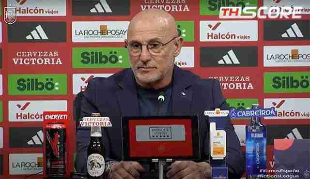 ​เดลฟูเอนเต้: ระดับของเนชั่นส์ลีกเทียบเท่ากับยูโร; เปดรี้คืออัจฉริยะ