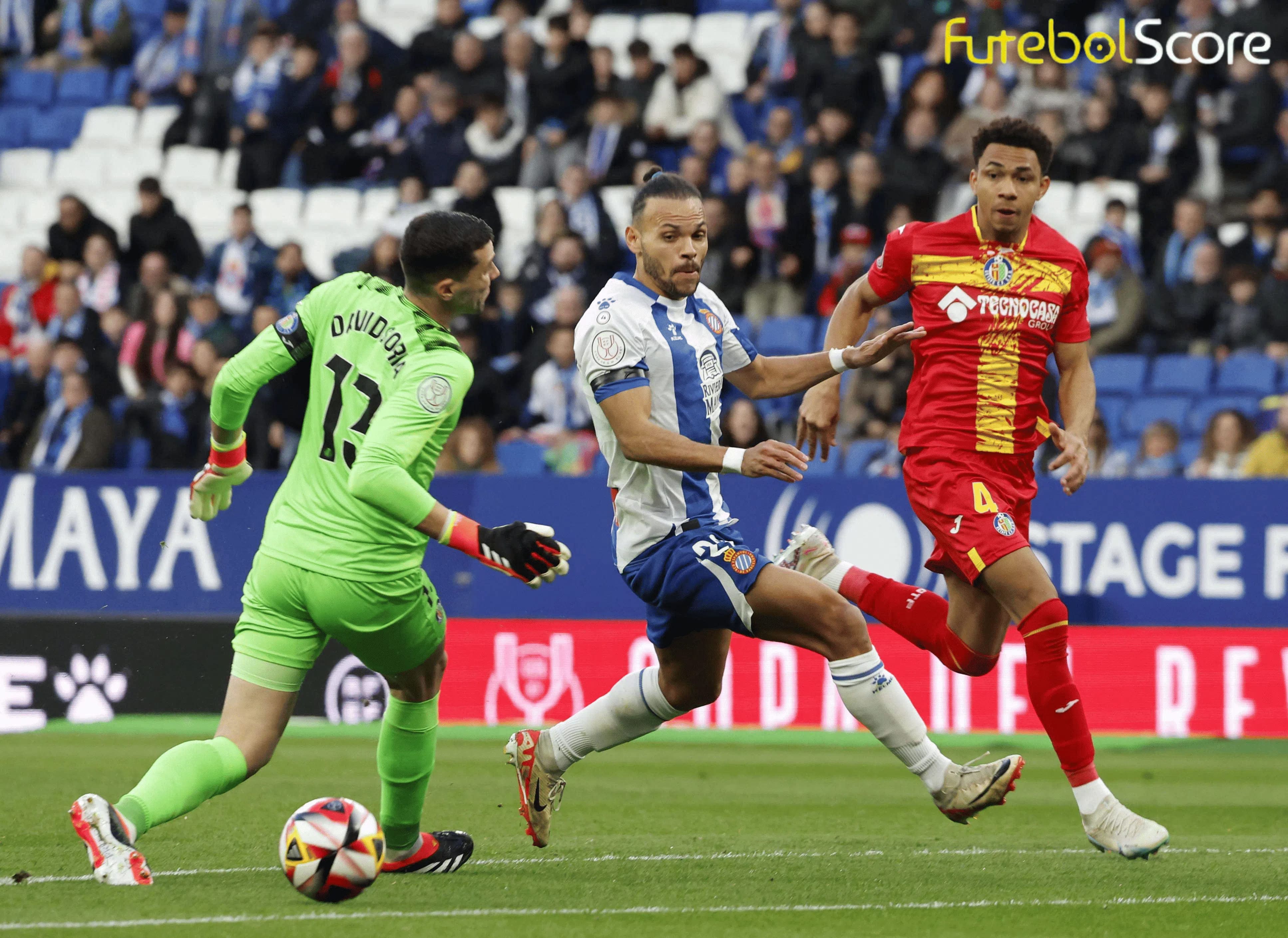 Palpite Getafe VS Espanyol