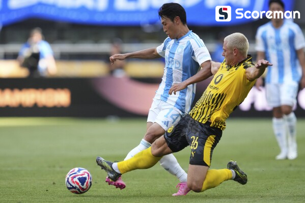 울산, 도르트문트에 0-1 패→클럽WC 3전 전패 마무리