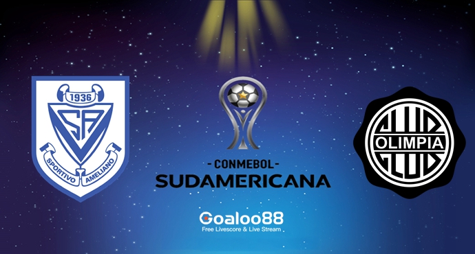Sportivo Ameliano vs Olimpia Asuncion Prediction Copa Sudamericana
