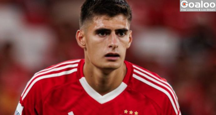 Juventus's Bid for Benfica's Silva Rejected