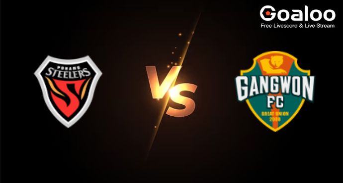 K League 1---Pohang Steelers VS Gangwon FC Preview