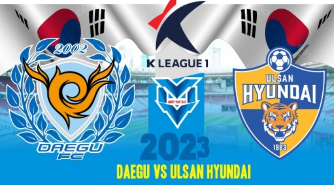 วิเคราะห์บอล - แดกู เอฟซี VS วุลซาน ฮุนได โฮรางอี