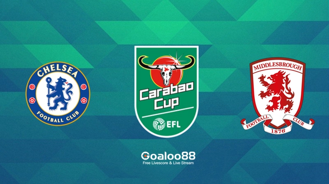 ​Chelsea vs Middlesbrough Prediction England League Cup