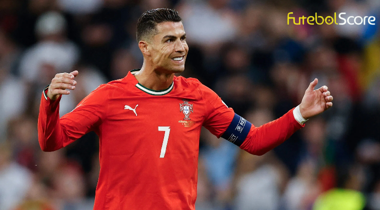Cristiano Ronaldo marca, Portugal derrota Alemanha, quebra jejum de 25 anos e avança à final da Nations