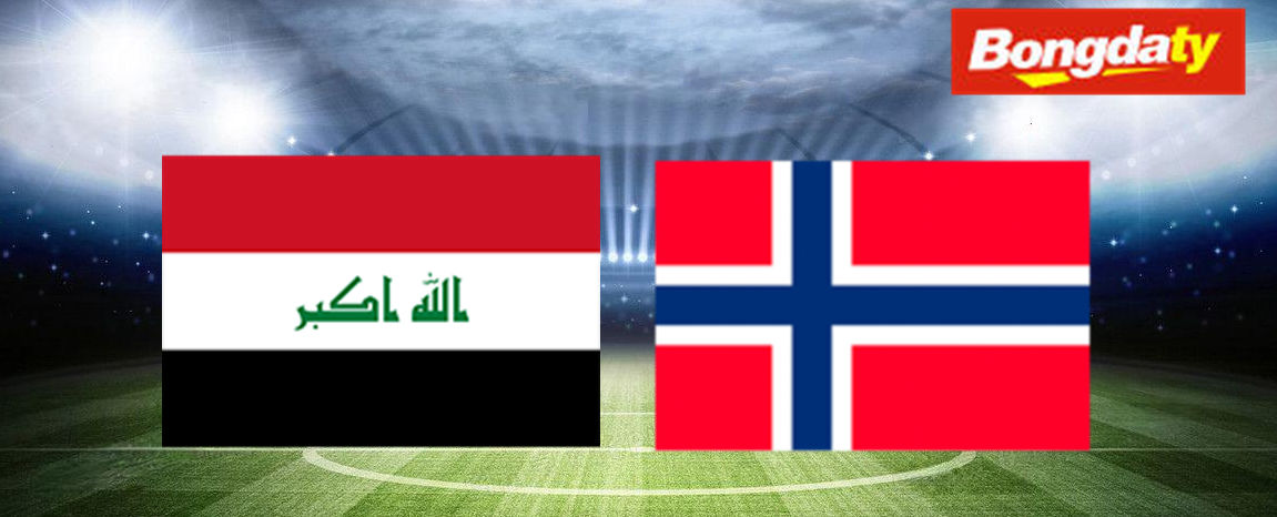 Iraq VS Na Uy 05:00 17/06/2026 FIFA World Cup