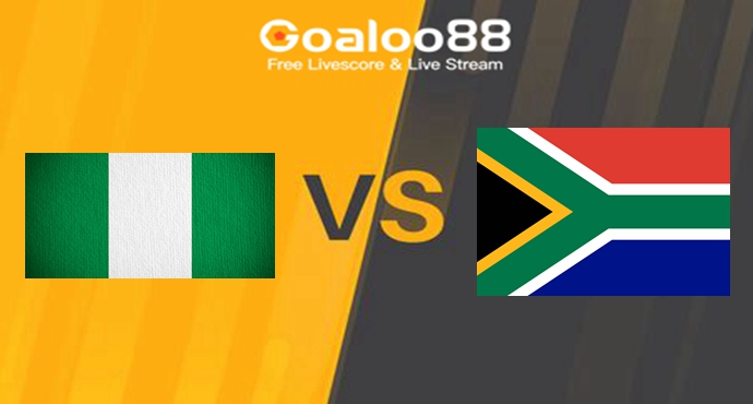 Nigeria VS South Africa Prediction FIFA World Cup qualification (CAF)