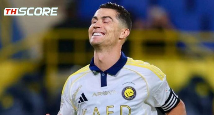 โรนัลโด้ยิงประตูที่ 935❗ อันนัศร์ ชนะ อัล คาลีจ 2-0 แต่ยังอยู่อันดับ 4