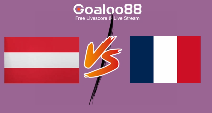 UEFA European Championship: Austria VS France