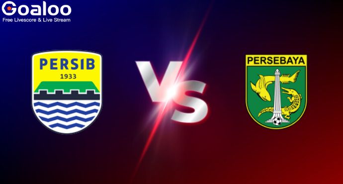 Indonesia Liga 1---Persib Bandung VS Persebaya Surabaya Preview