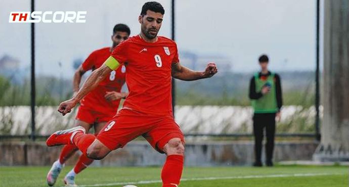 เคาะกฎแล้ว! หากอิหร่านถอนทัพ ยูเออีเต็งหนึ่งเสียบแทน ลุยบอลโลก 2026 ทันที