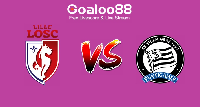 Lille VS Sturm Graz Prediction UEFA Europa Conference League
