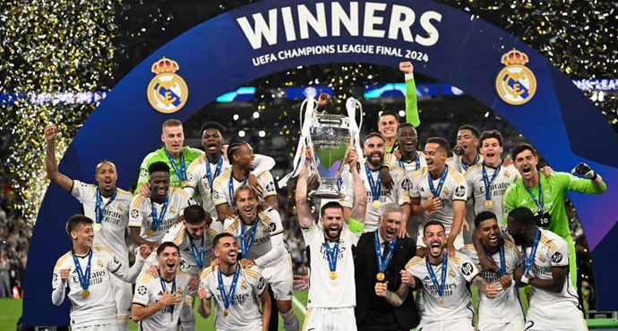 เปิดโผ 26 นักเตะเข้าชิงทีมยอดเยี่ยม FIFPro World XI