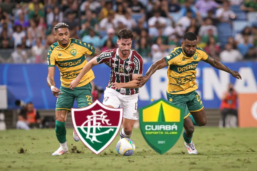 Palpite Fluminense vs Cuiabá
