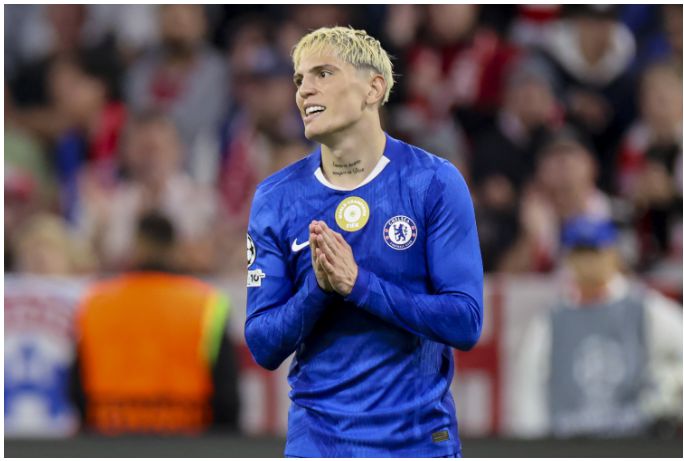 “Quay xe” cay đắng! Garnacho mạnh miệng trước Arsenal rồi nhận cái kết trái ngược