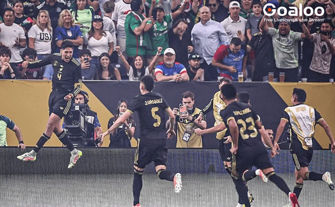 Mexico Defeats USA 2-1 to Claim Record 10th CONCACAF Gold Cup Title