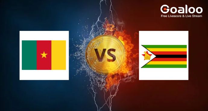 Africa Cup of Nations---Cameroon VS Zimbabwe