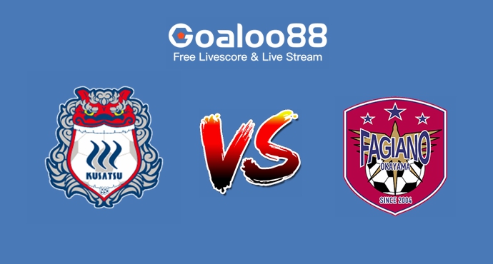 Thespa Kusatsu VS Fagiano Okayama Prediction J2 League