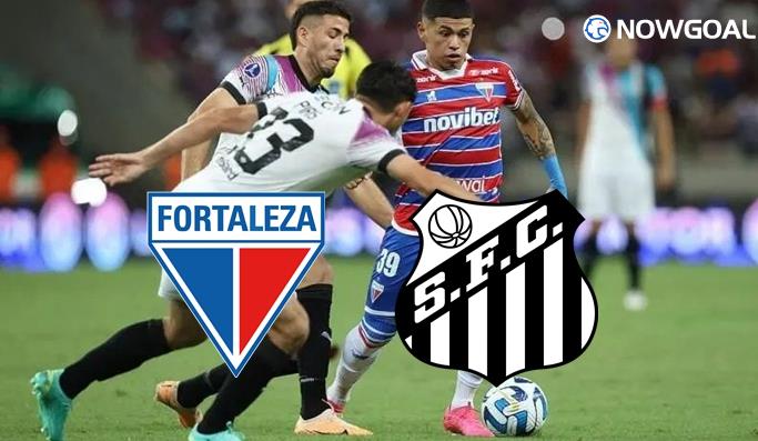 June 12th Brazil Serie A - Fortaleza VS Santos Prediction