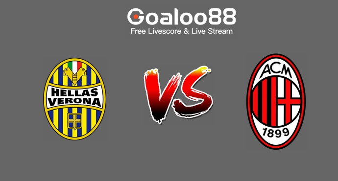 Verona VS AC Milan Prediction Italian Serie A