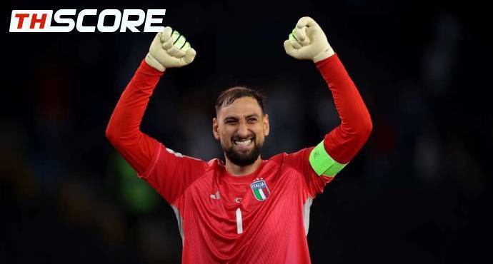 ดอนนารุมม่ามั่นใจ! อิตาลีมีทางไปบอลโลกแน่นอน