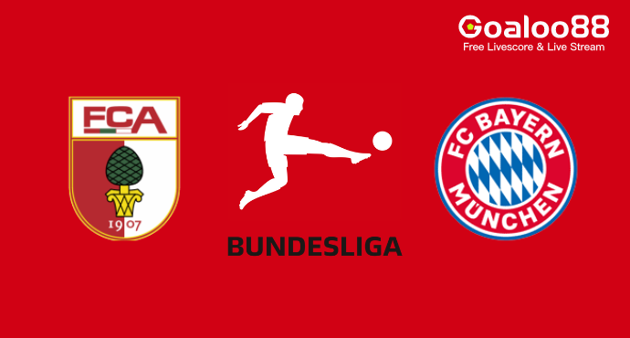 Augsburg VS Bayern Munchen Prediction German Bundesliga