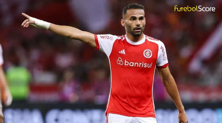 O Internacional encerrou a 