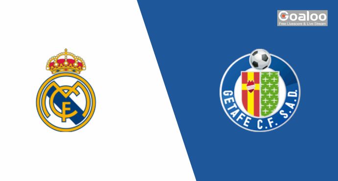 Spanish La Liga---Real Madrid VS Getafe