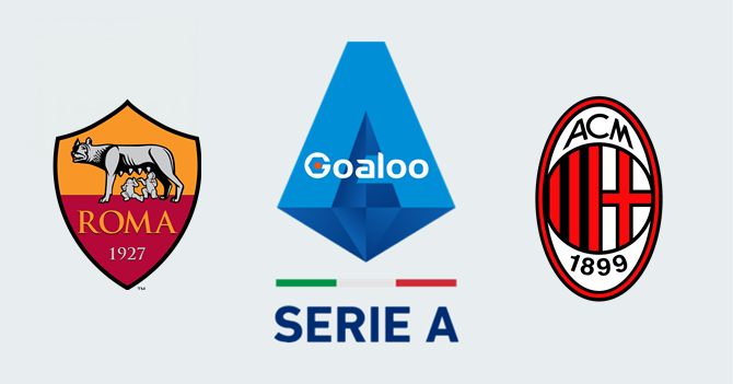 AS Roma VS AC Milan Prediction Italian Serie A