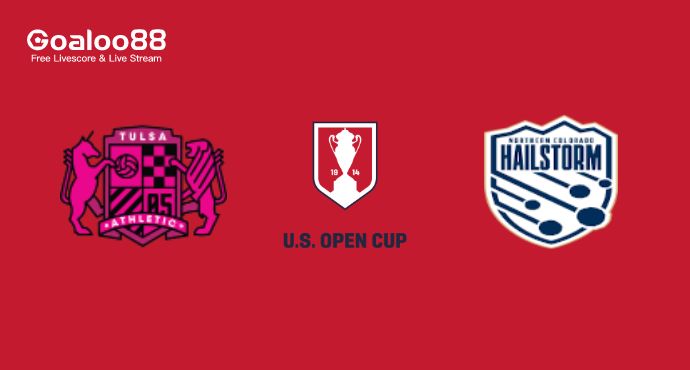 Tulsa Athletics VS Northern Colorado Prediction USA Open Cup