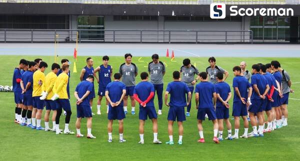 손흥민-김민재 없는 한국축구도 걱정할 필요 없다! 부주장 박진섭 “전경기 승리로 우승할 것