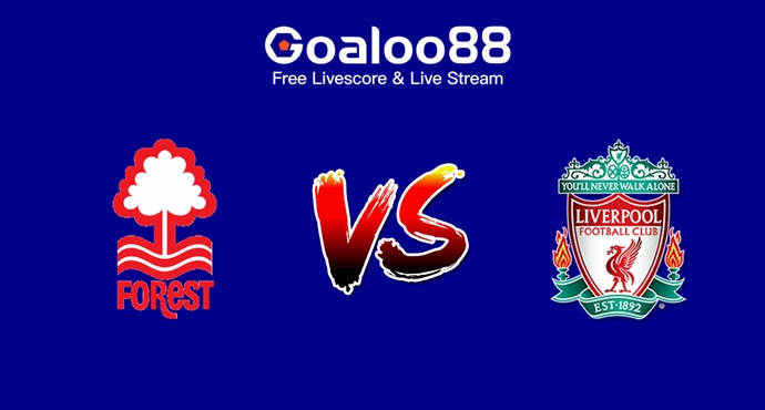 Nottingham Forest VS Liverpool Prediction English Premier League