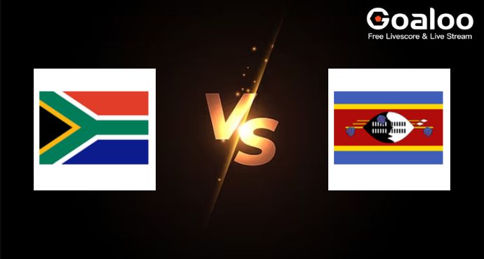 South Africa VS Eswatini Prediction COSAFA Cup